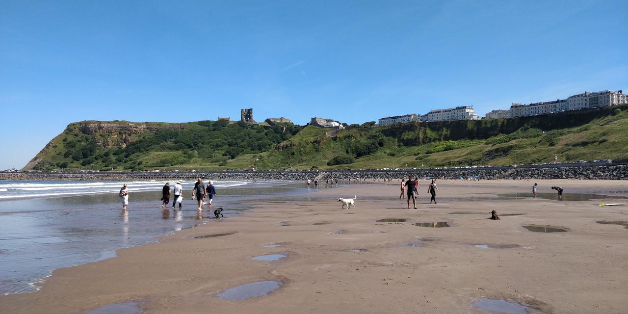 Areawest Hostel Scarborough